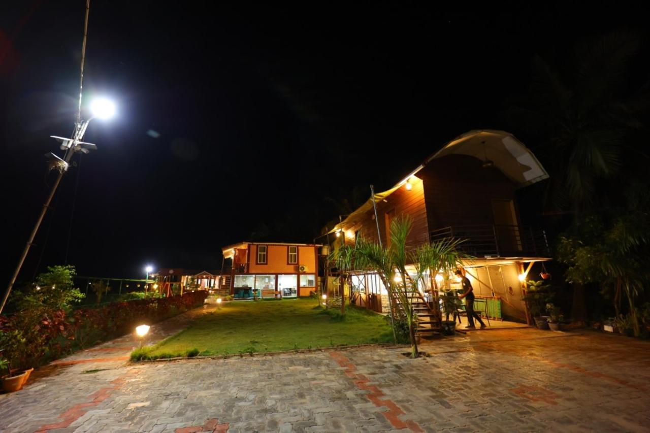 Krish Garden Villa Chidambaram Exterior photo